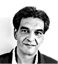 Portrait of Amit Sharma