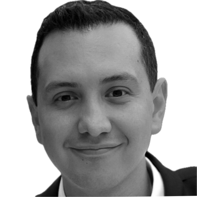 Portrait of Dr. Israel Pichardo-Casas, PhD